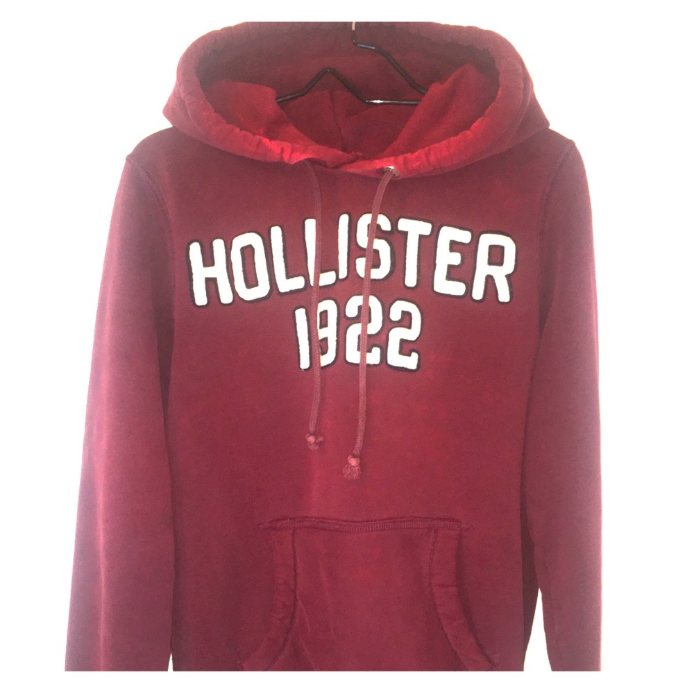 Men’s Hollister Hoodie Sweatshirt